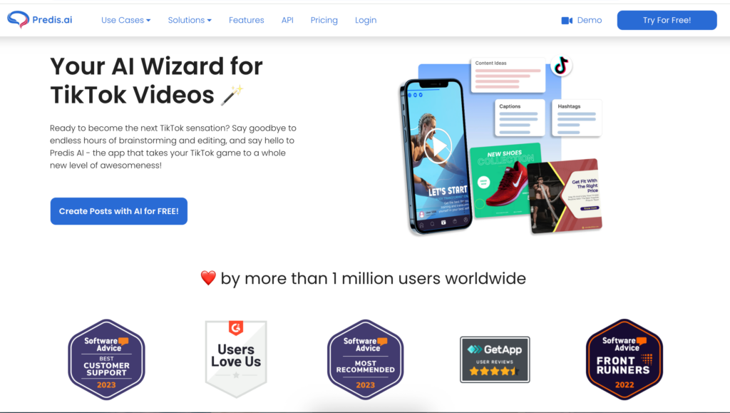 Predis.ai into Your TikTok Content Strategy